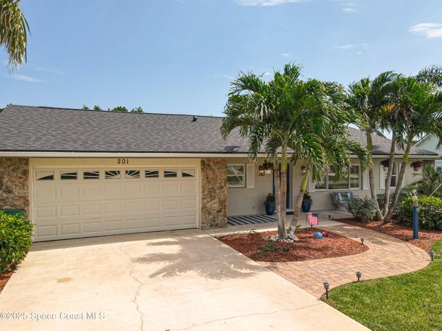 201 Woody Circle, Melbourne Beach, FL 32951