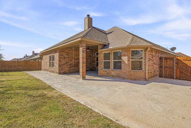 883 Mimosa Court, Stephenville, TX 76401