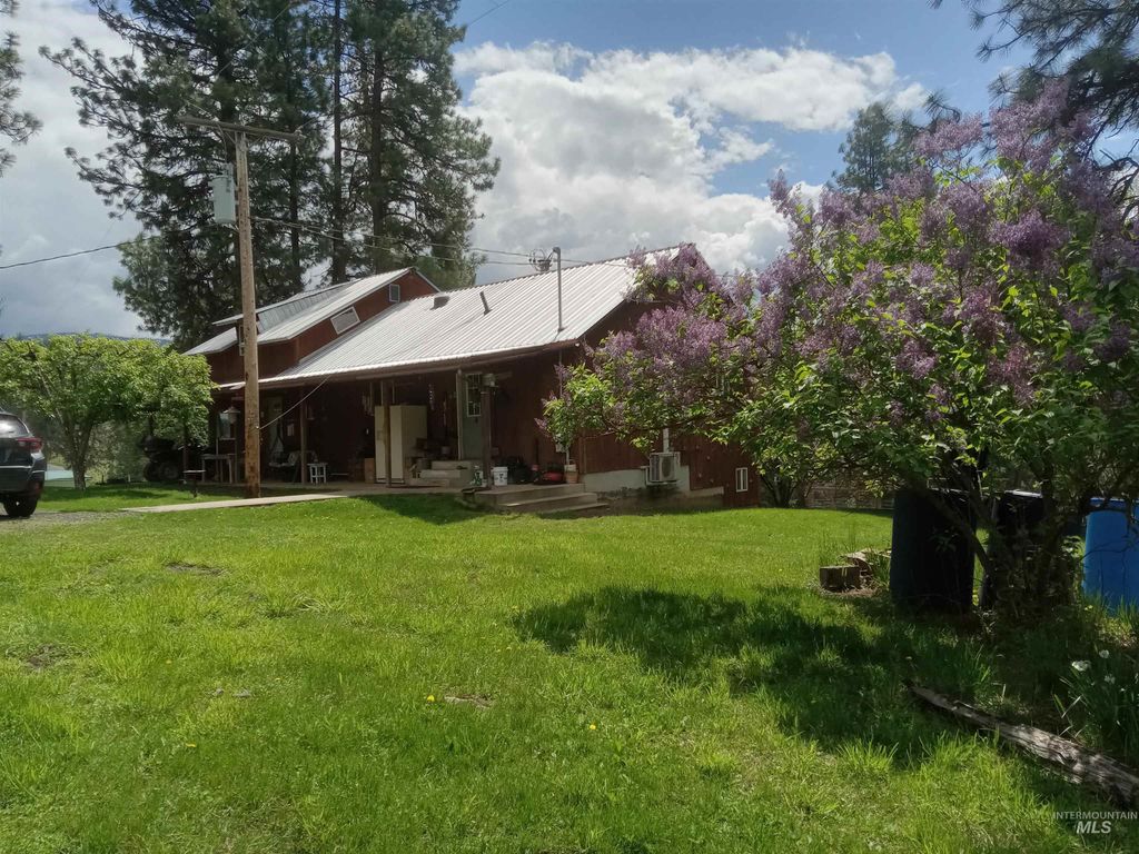 123 Jensen Lane, Harpster, ID 83552