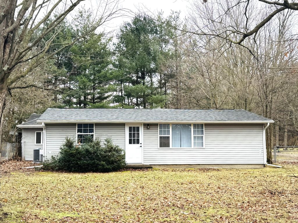 1404 Mould Avenue, Niles Twp, MI 49120