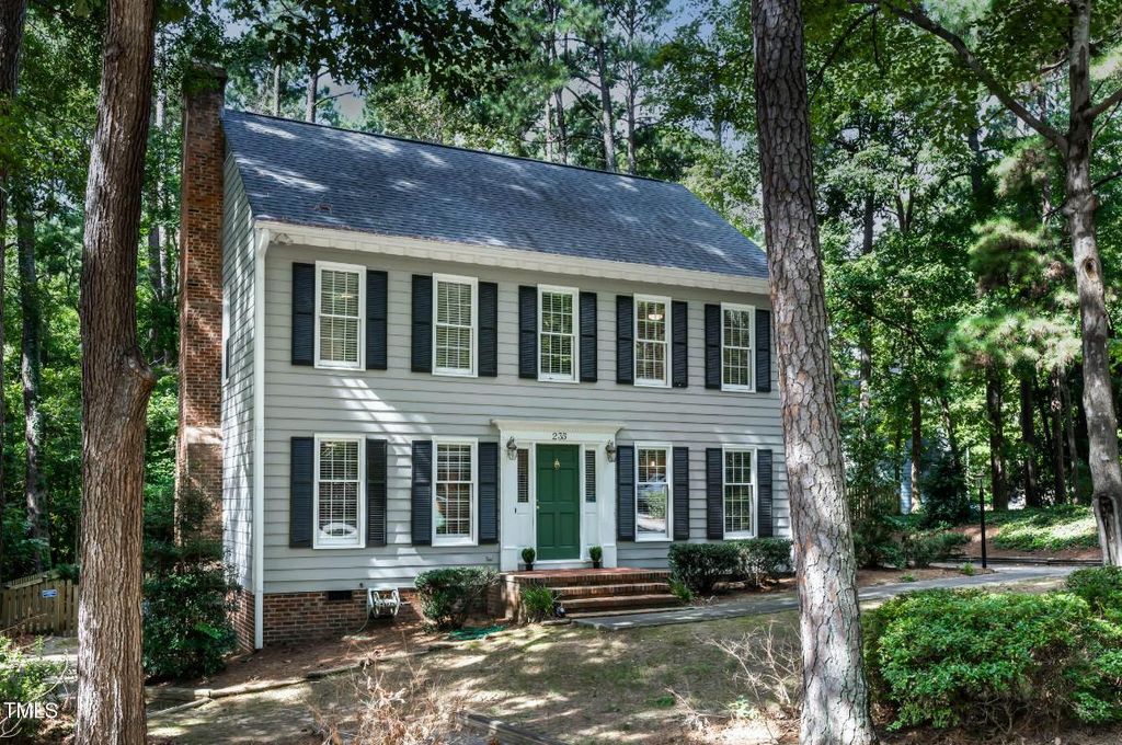 235 Winterberry Ridge Drive, Durham, NC 27713