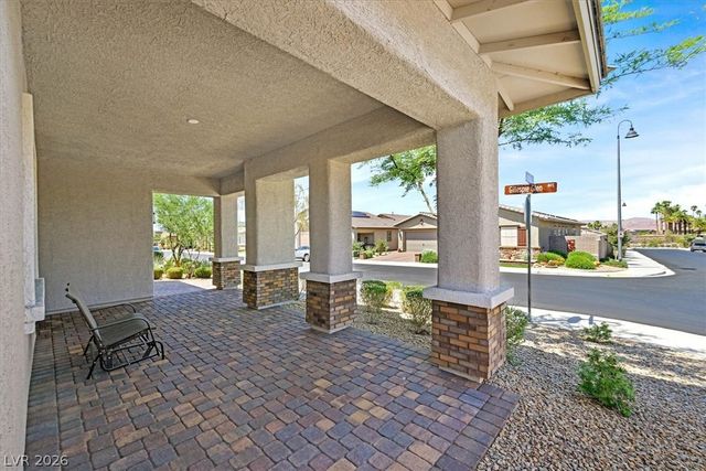 349 Gillespie Glen Avenue, Henderson, NV 89011