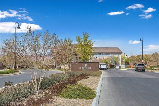 349 Gillespie Glen Avenue, Henderson, NV 89011