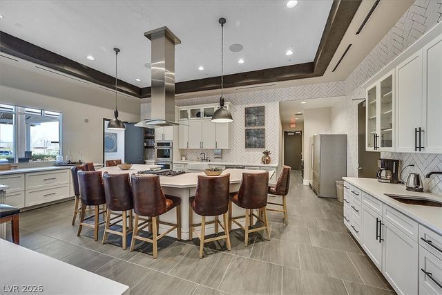 349 Gillespie Glen Avenue, Henderson, NV 89011