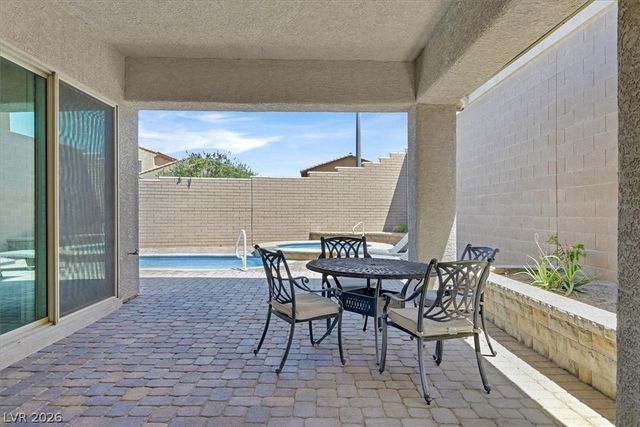 349 Gillespie Glen Avenue, Henderson, NV 89011