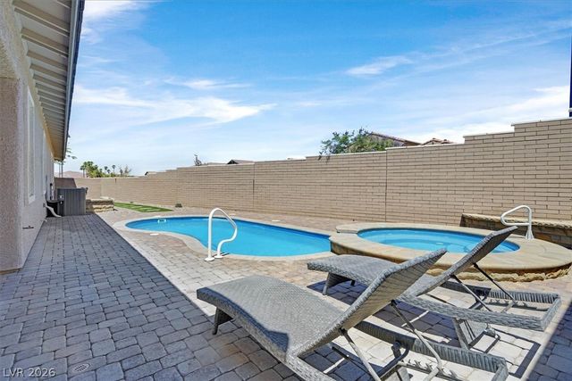 349 Gillespie Glen Avenue, Henderson, NV 89011