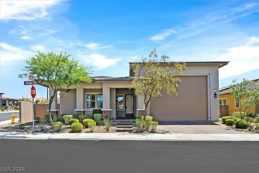 349 Gillespie Glen Avenue, Henderson, NV 89011