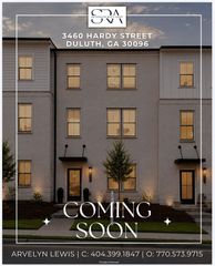 3460 Harde Street, Duluth, GA 30096