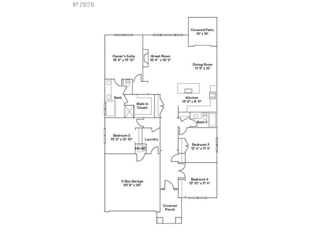 6140 Se 23RD St, Gresham, OR 97080