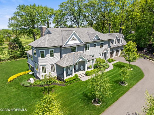 11 Beacon Hill Road, Atlantic Highlands, NJ 07716