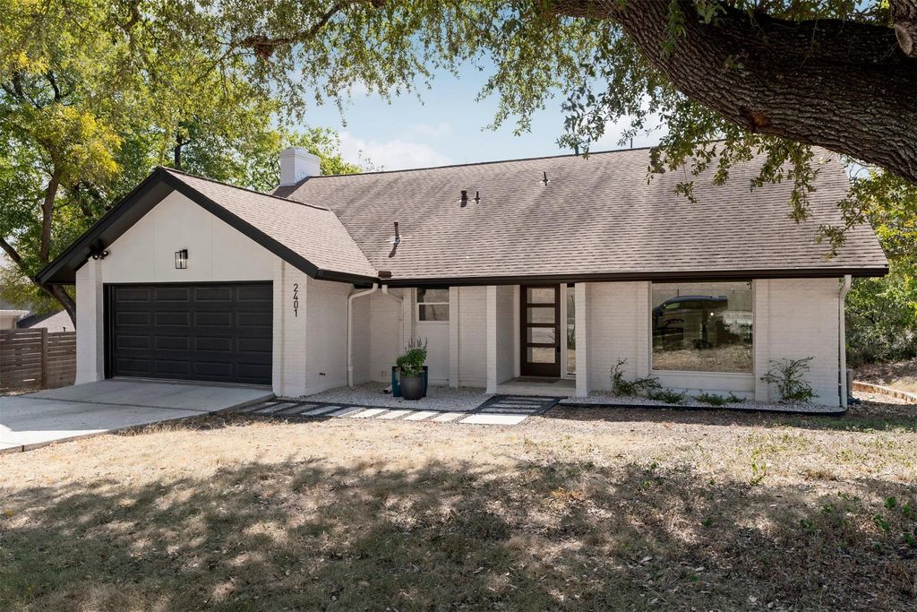 2401 Lehigh DR, Austin, TX 78723