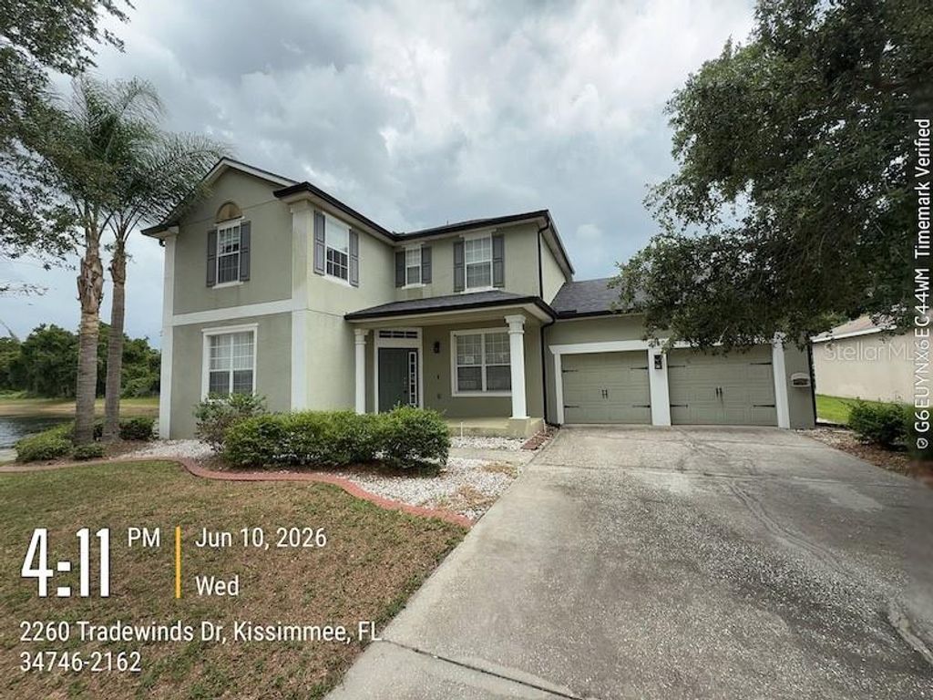 2260 TRADEWINDS DRIVE, Kissimmee, FL 34746