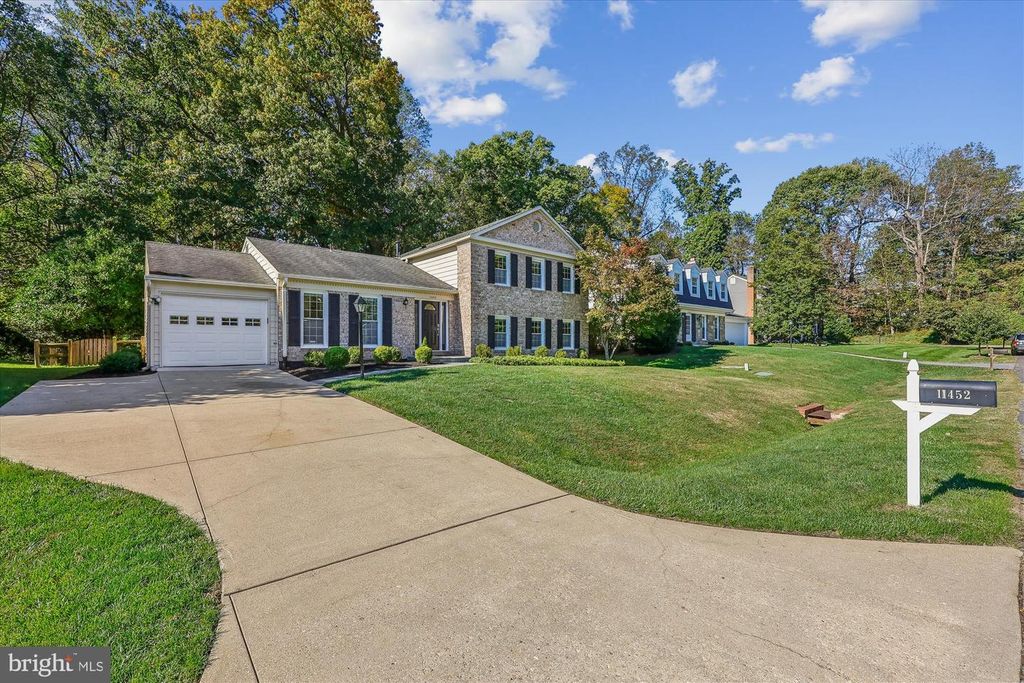11452 BEECHGROVE LN, Potomac, MD 20854