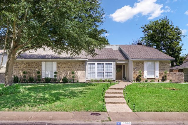 12606 Whispering Hills Drive, Dallas, TX 75243