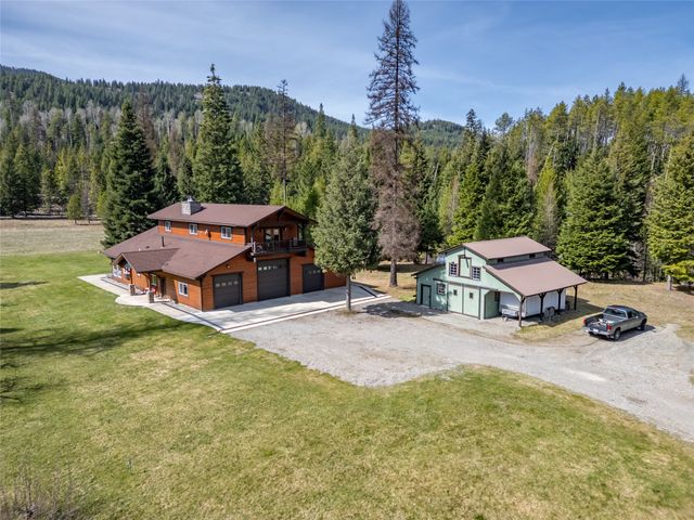 4832 Lake Creek Road, Troy, MT 59935