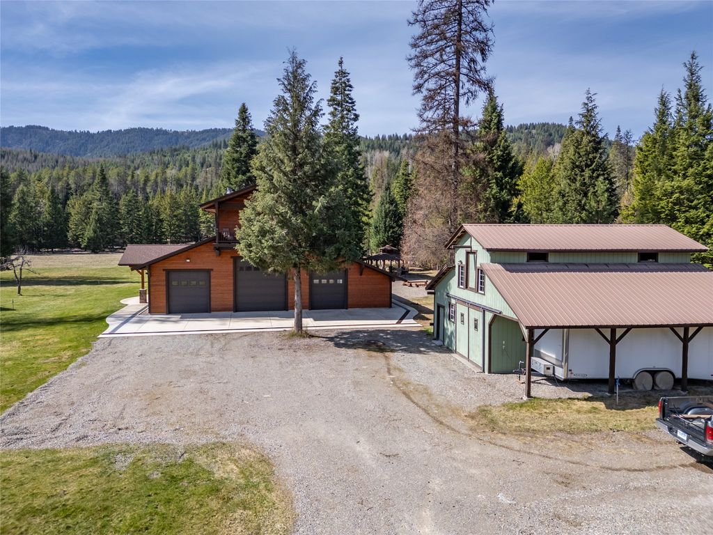 4832 Lake Creek Road, Troy, MT 59935 photo 11