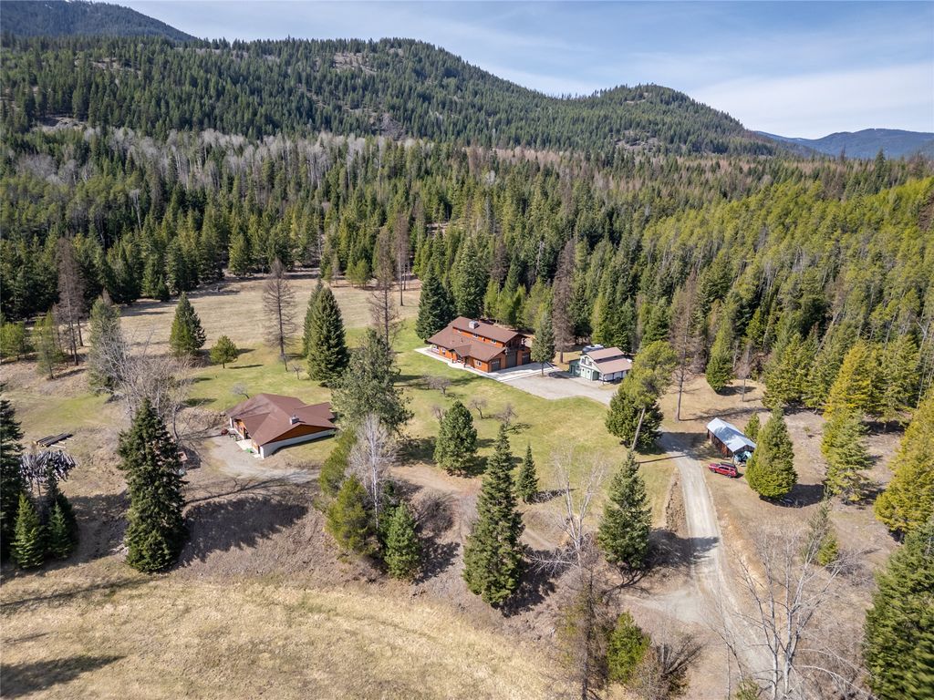 4832 Lake Creek Road, Troy, MT 59935 photo 14