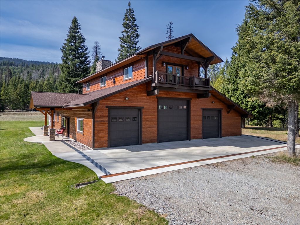 4832 Lake Creek Road, Troy, MT 59935 photo 2