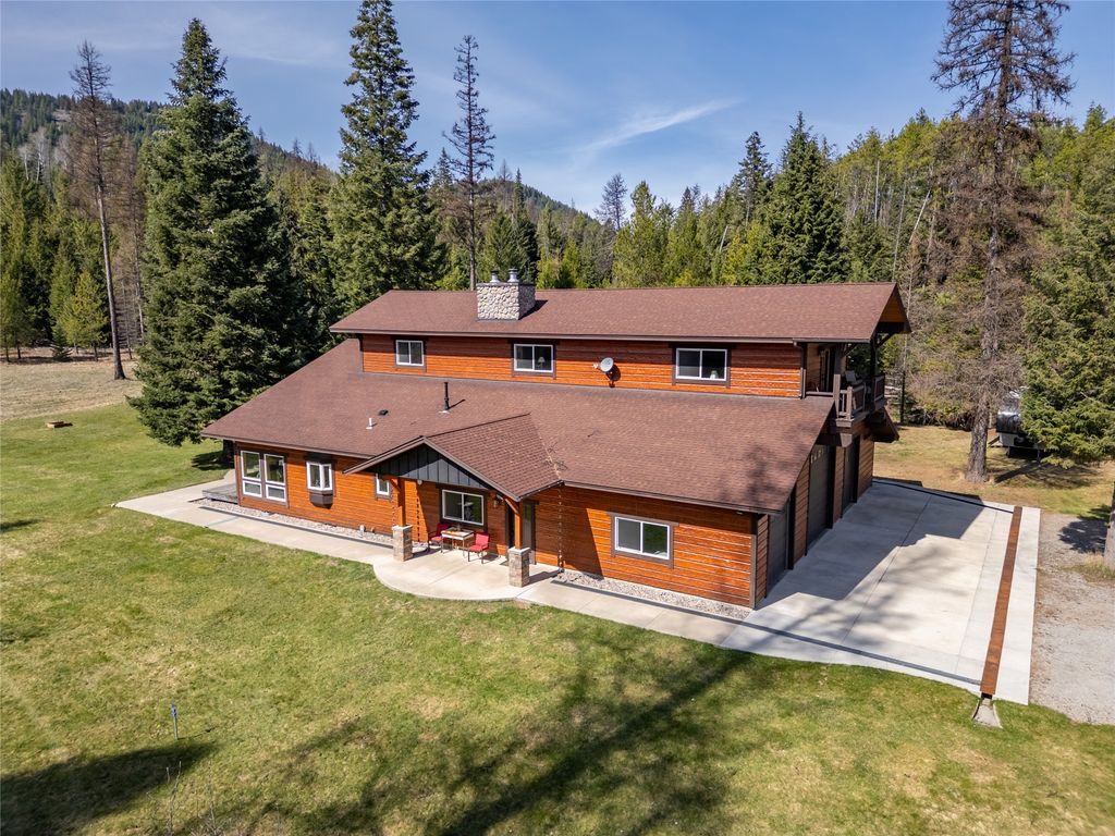 4832 Lake Creek Road, Troy, MT 59935 photo 3