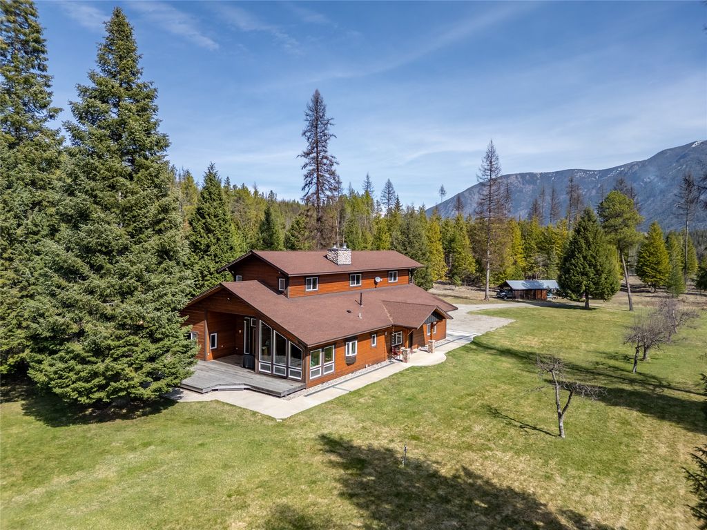 4832 Lake Creek Road, Troy, MT 59935 photo 4