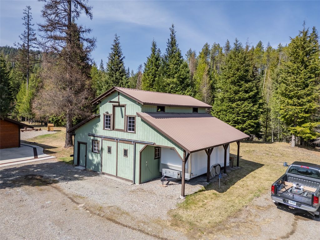 4832 Lake Creek Road, Troy, MT 59935 photo 62