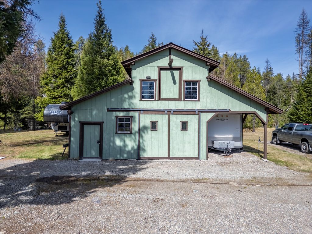 4832 Lake Creek Road, Troy, MT 59935 photo 63