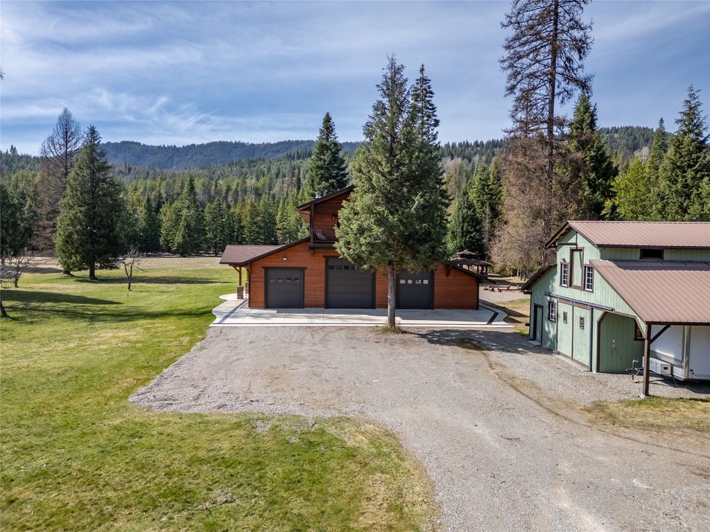 4832 Lake Creek Road, Troy, MT 59935 photo 64