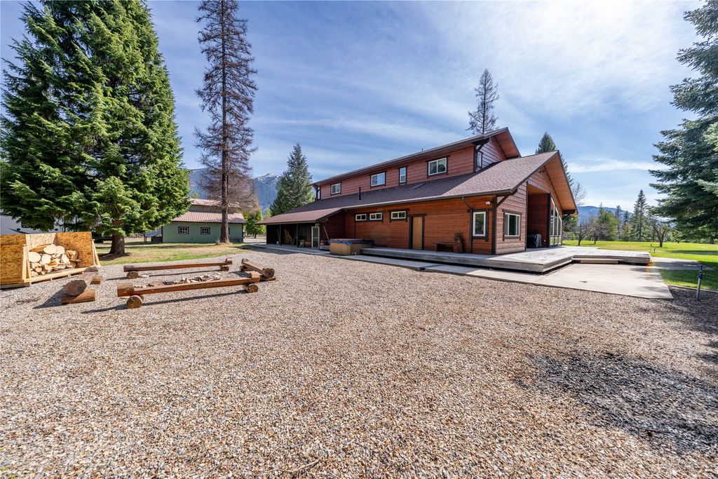4832 Lake Creek Road, Troy, MT 59935 photo 87
