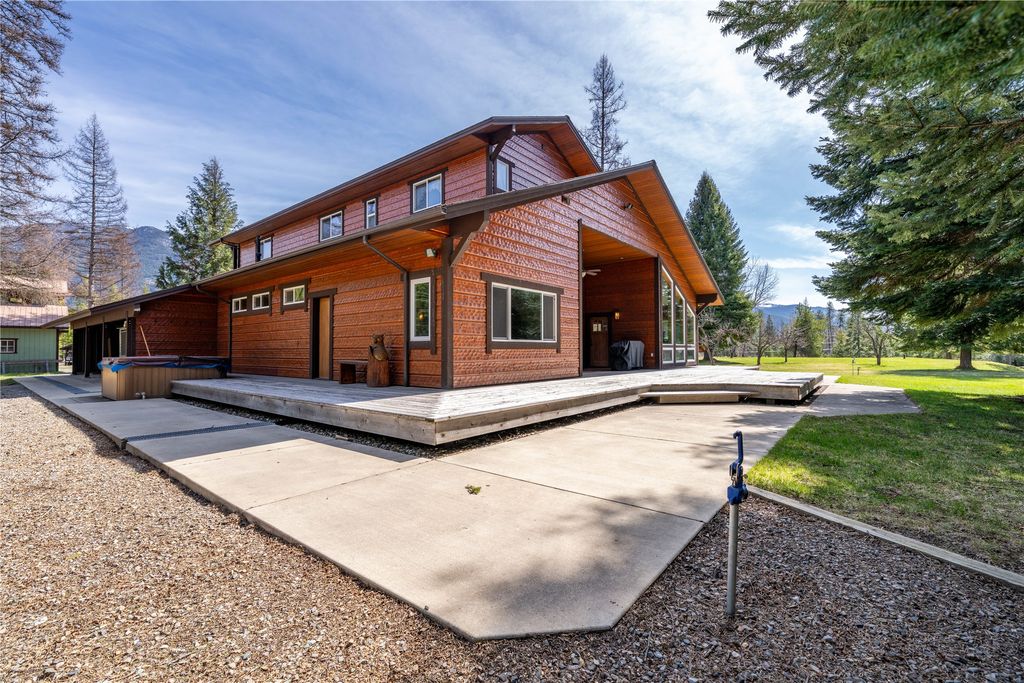 4832 Lake Creek Road, Troy, MT 59935 photo 88