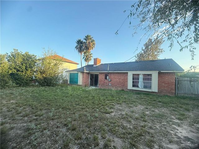 125 E Tamarack Avenue, Mcallen, TX 78501