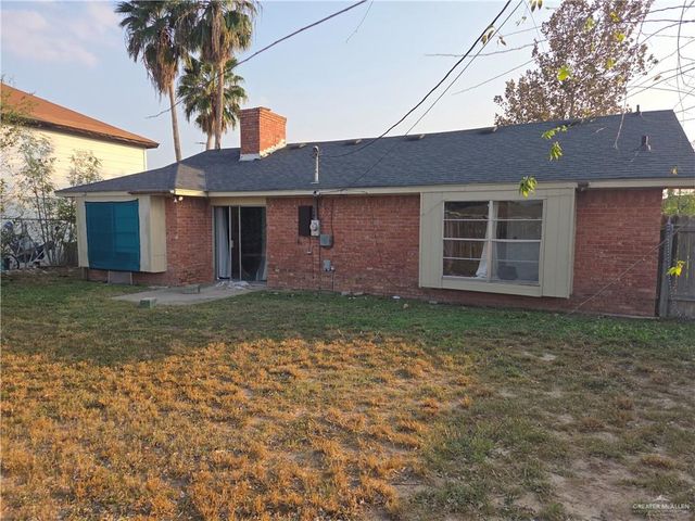 125 E Tamarack Avenue, Mcallen, TX 78501