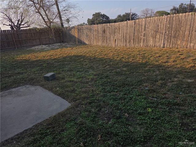 125 E Tamarack Avenue, Mcallen, TX 78501