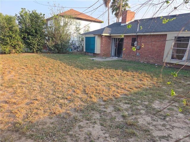 125 E Tamarack Avenue, Mcallen, TX 78501