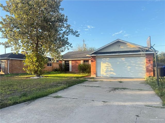 125 E Tamarack Avenue, Mcallen, TX 78501