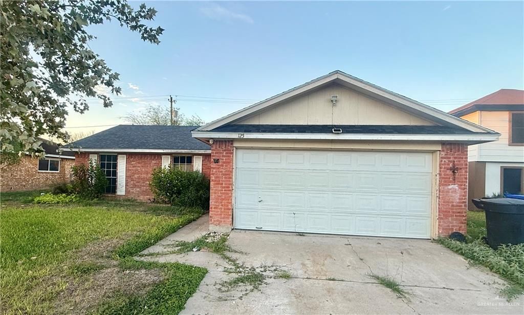 125 E Tamarack Avenue, Mcallen, TX 78501