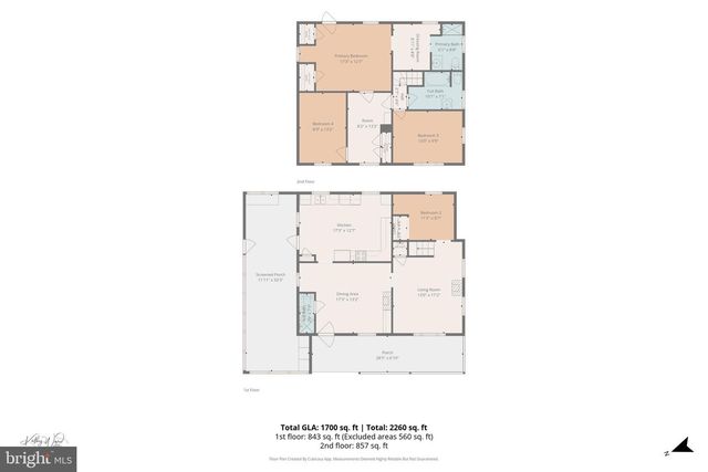 1501 HOODS MILL RD, Woodbine, MD 21797