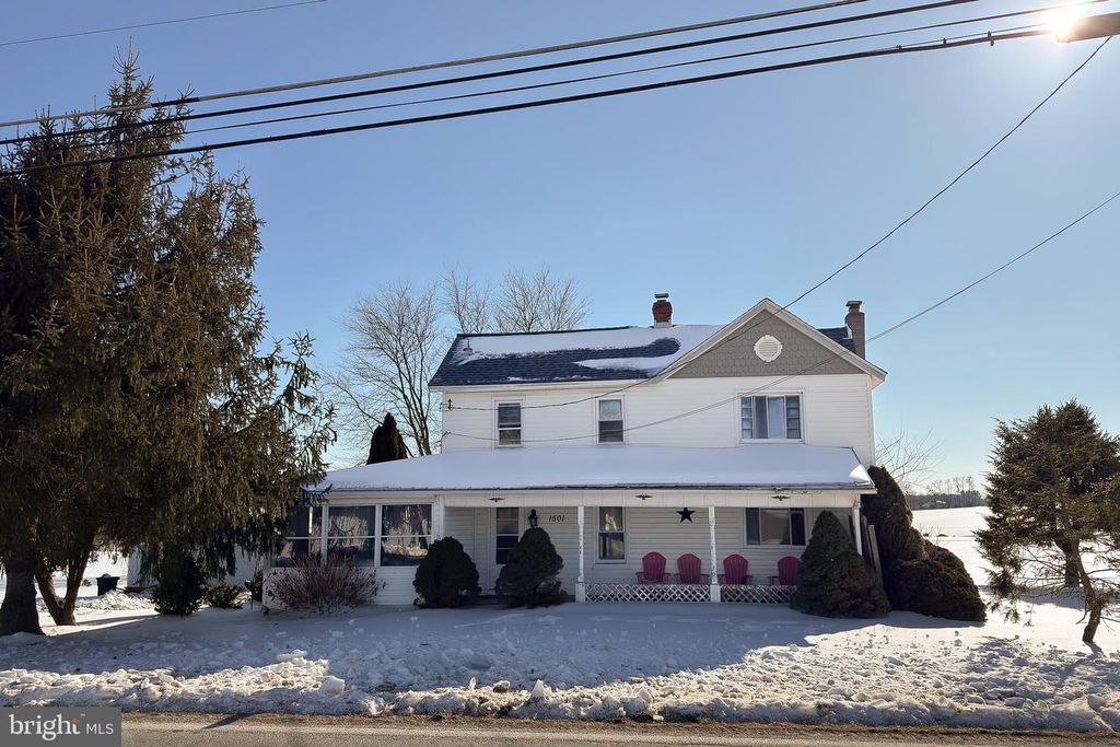 1501 HOODS MILL RD, Woodbine, MD 21797