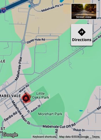 10402 Woodman Street, Mabelvale, AR 72103