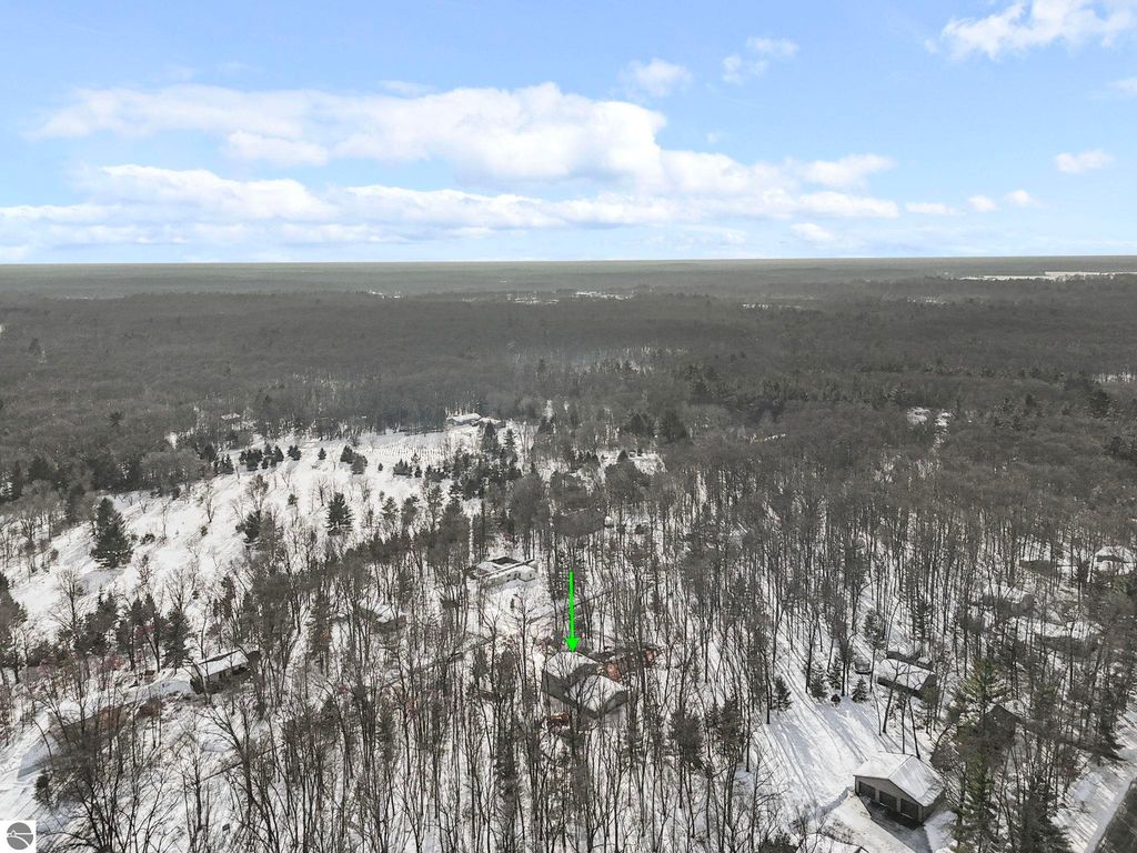 Image 36 of property listing at 17432 Jennifer Drive, Wellston, MI 49689