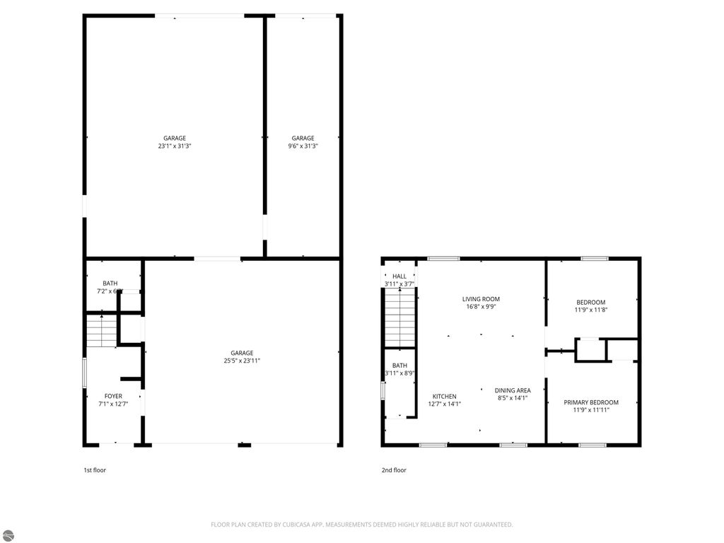 Image 37 of property listing at 17432 Jennifer Drive, Wellston, MI 49689
