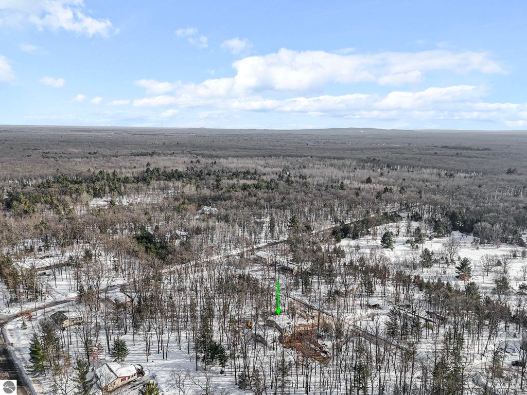 Image 7 of property listing at 17432 Jennifer Drive, Wellston, MI 49689