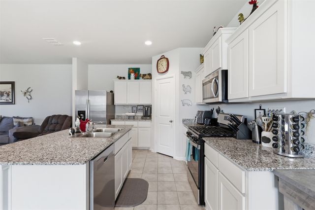 224 Running River Drive, Boyd, TX 76023