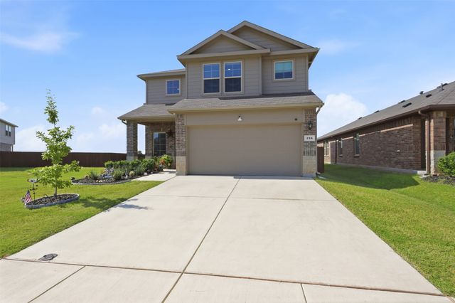 224 Running River Drive, Boyd, TX 76023