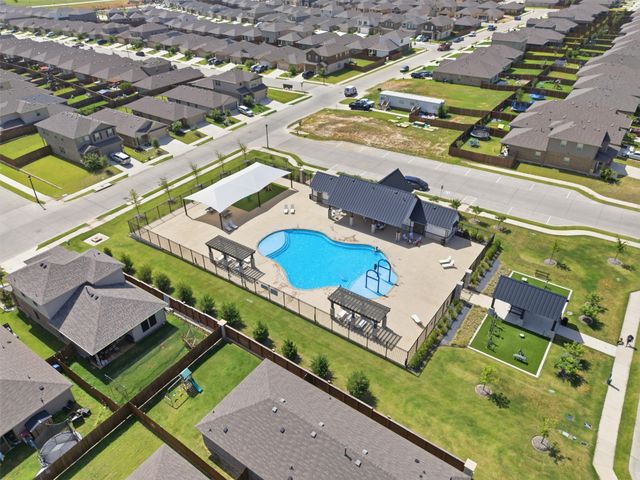 224 Running River Drive, Boyd, TX 76023