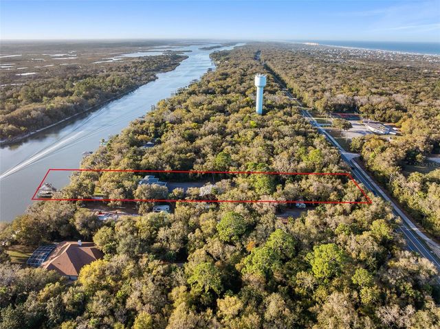 5584 N OCEAN SHORE BOULEVARD, Palm Coast, FL 32137