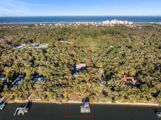 5584 N OCEAN SHORE BOULEVARD, Palm Coast, FL 32137