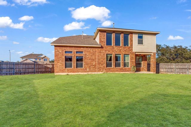 500 Hickory Run DR, Cedar Park, TX 78613