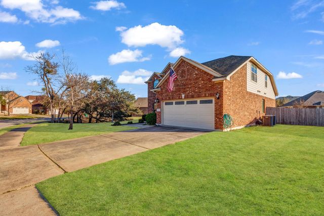 500 Hickory Run DR, Cedar Park, TX 78613