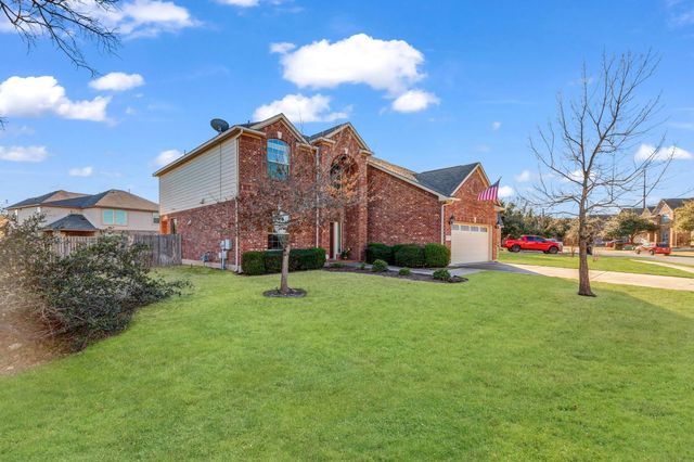 500 Hickory Run DR, Cedar Park, TX 78613