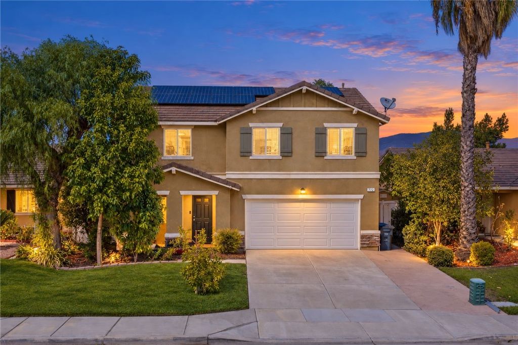702 Gloriosa Avenue, Perris, CA 92571 — exterior